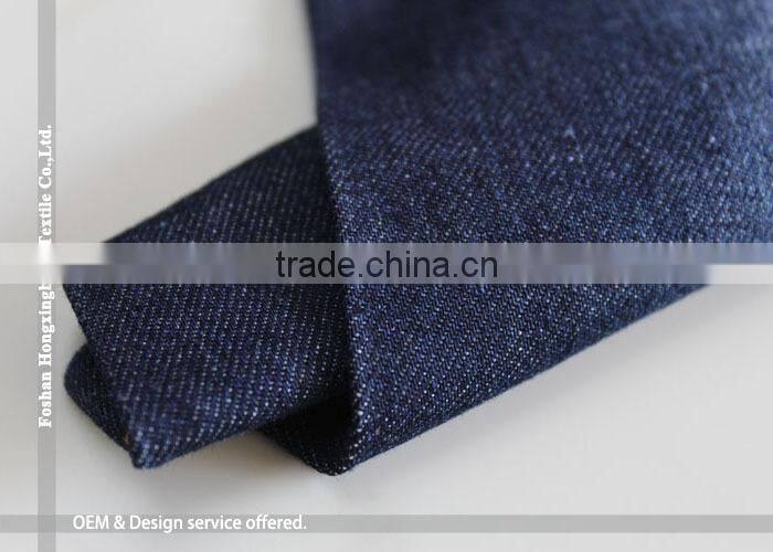 8.4oz 100% cotton denim fabric with cheap price