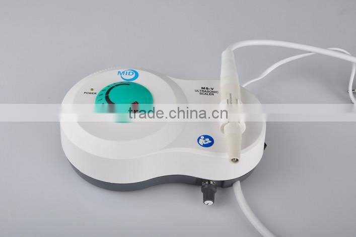 Automatic Frequency Trace Portable Dental Ultrasonic Scaler Price, Dental Scaler Manufacture