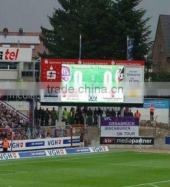 2016 outdoor football scoreboard of new products