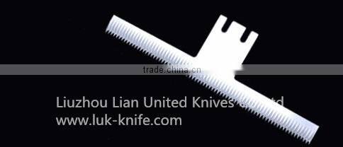 High speed paper tape,masking tape manual cutting machine knives
