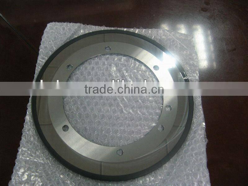 Carbide cutting tools