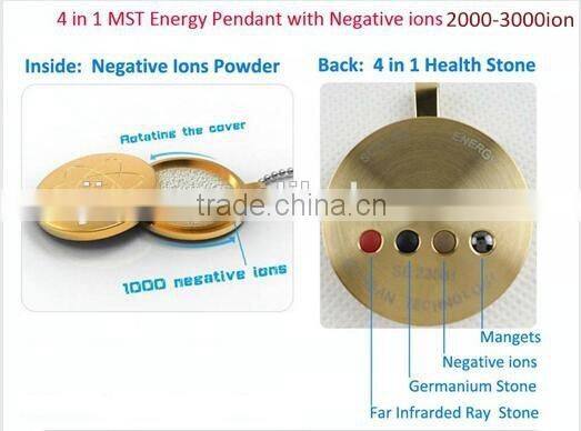 New arrival 4 in 1 metal pendant for sale