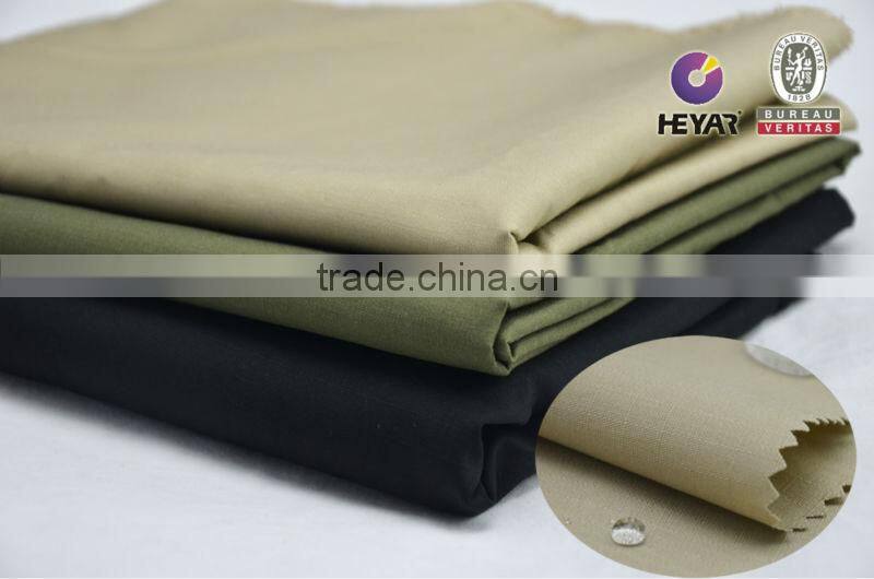 Ripstop For lightweight waterproof fabric stretch waterproof breathable fabric