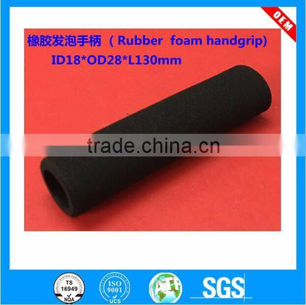 Best Quality Dumbbell and Barbell Thick Fat Grips/rubber handle grip