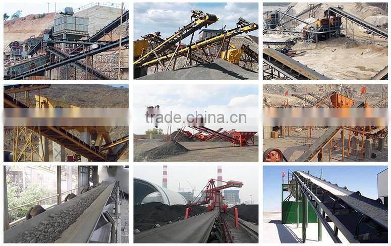 Hot sale Chinese Manufacturer industrial cast iron belt conveyor tensioner pulley