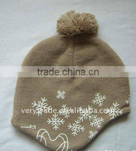 spiderman earflap hat