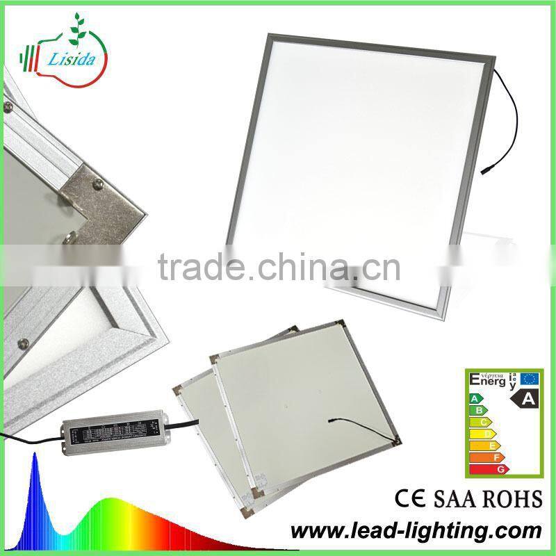 SMD5630 led indoor flat panel 6060 48w