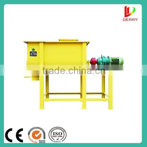 mini plants for the production of dry building mixtures