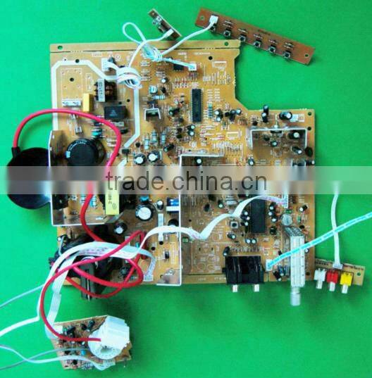 tv board tv kits chassis for toshiba 25-29 tv board