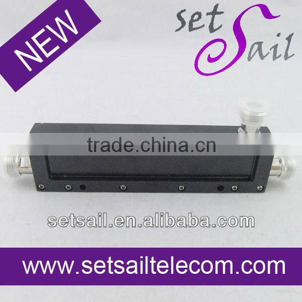 200W Directional Coupler 470-800 MHz 10dB N type. Manufacturer in China.