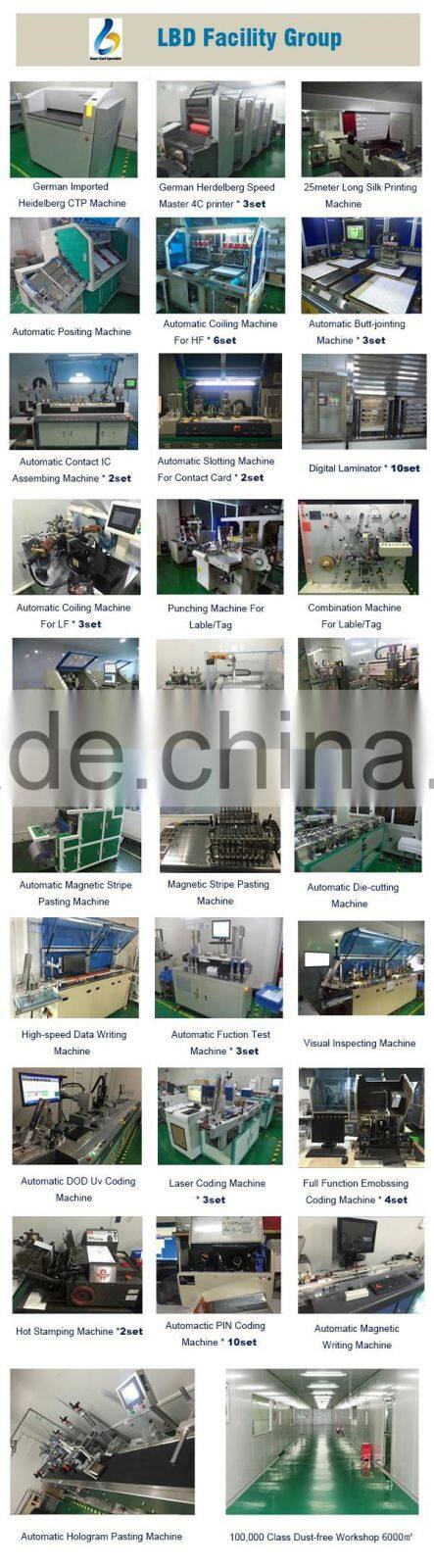 Hot Sale Competitive Price Recharge Card Printing, Prepaid Scratch Card Printing, Printed PVC Card Wholesale