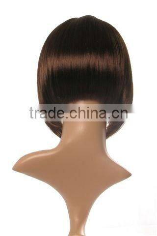 Elegant Synthetic kosher Wigs For White Women