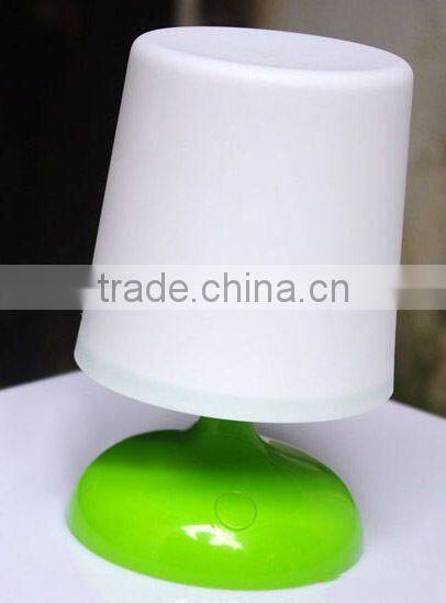 Small solar desk light,reading lamp solar light street