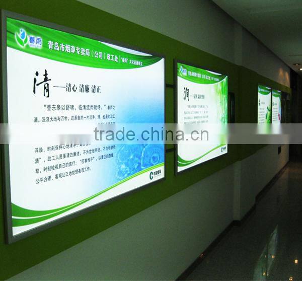 2015 best new high quality aluminium picture frame