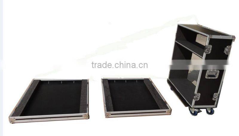 Flight case pour tete d'amplis Marshall jvm205h