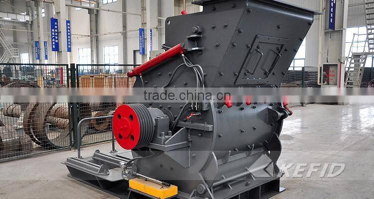 EHM4015-132 European hammer mill