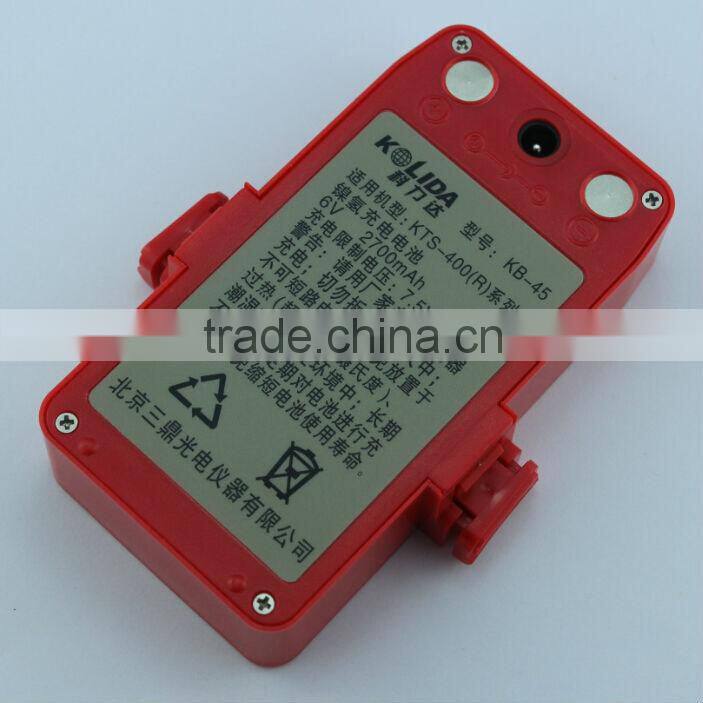 KB-45 rechargeable battery for KOLIDA KTS-470/480