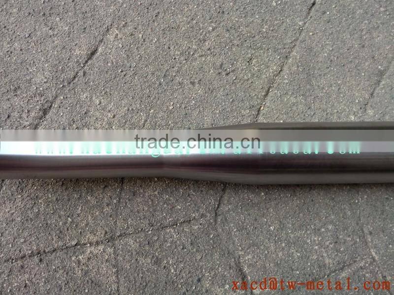 XACD customed titanium road bike handle bar made XACD Ti road racing bicycle handlebar road bike bending handlebar