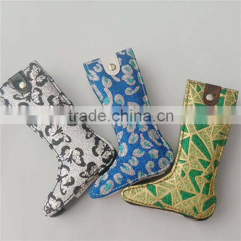 Wholesale stainless steel boots manicure set