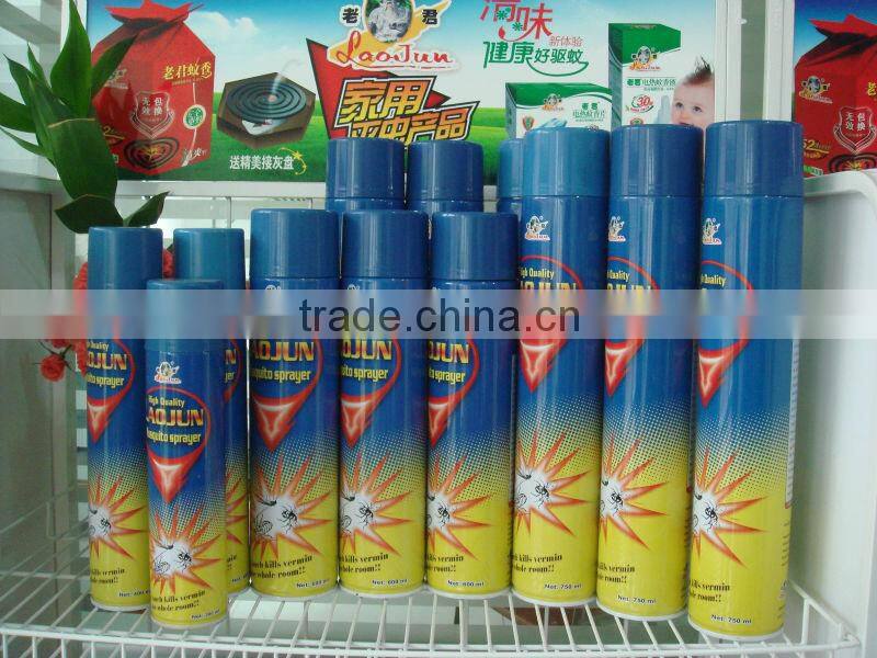 mosquito killer spray