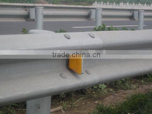 hi vis vehicles red&white rear reflective equipment, side marker reflector