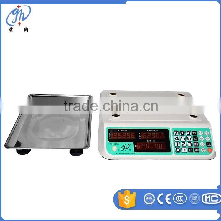 high precision electronic price computing weighing machine for sale price