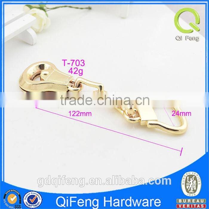 bag accessories special bag buckle with chain