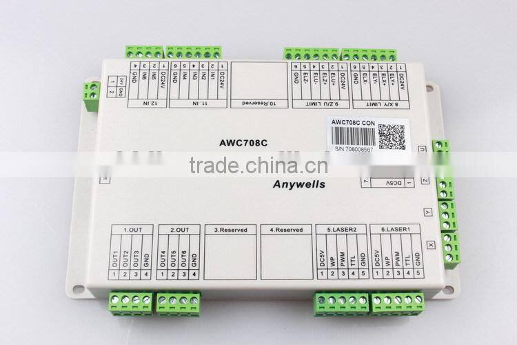 Shanghai factory high quality laser cutter control board