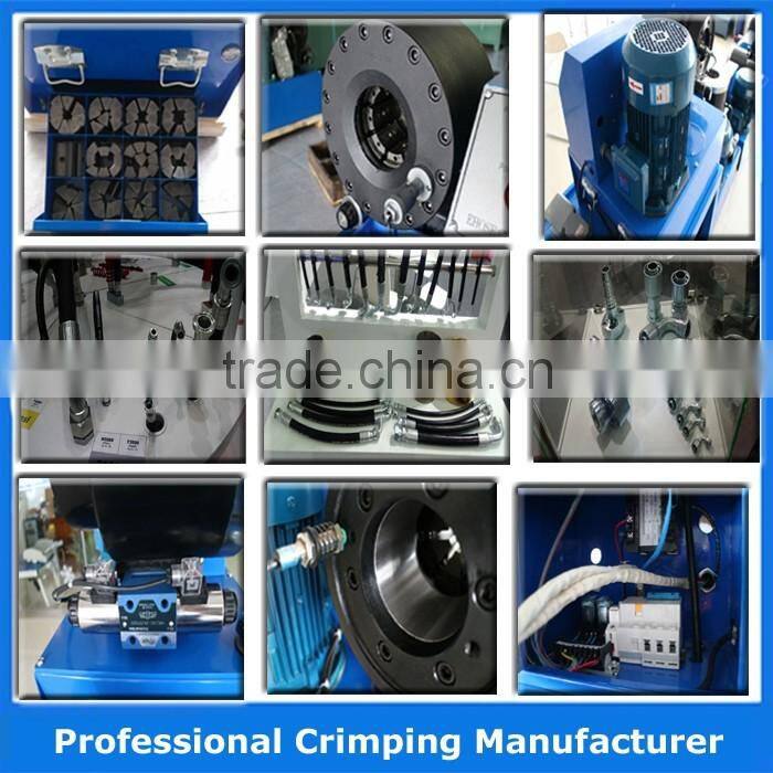 2inch newly model agent tube swaging machine