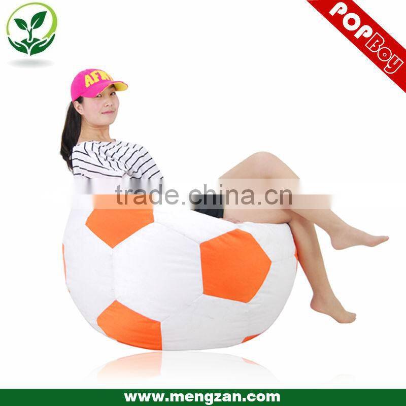 customized painted kids lazy beanbag sofa bed