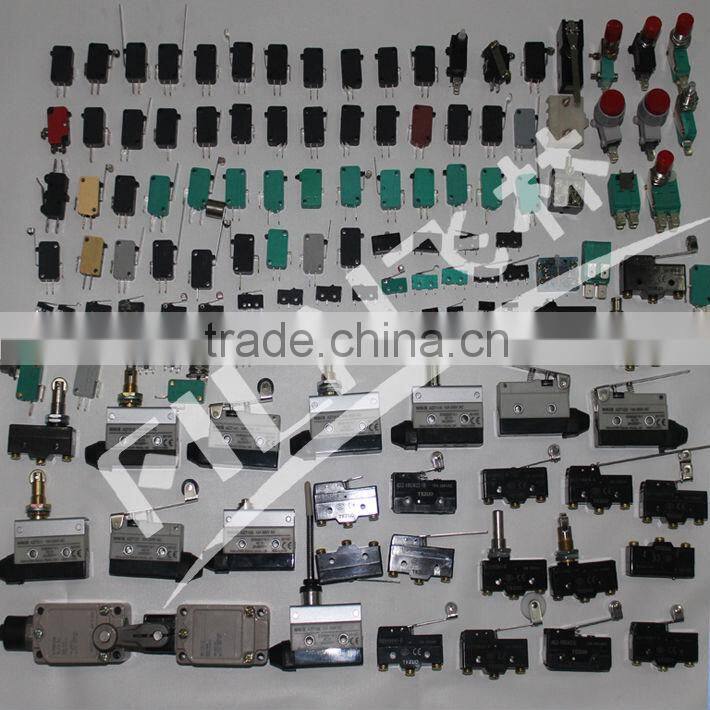 FL7-011 push button zippy micro switch