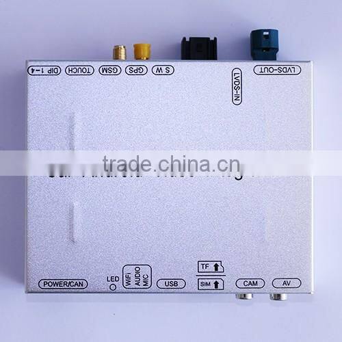 New Chevrolet Equinox Android Intelligent system with wifi bluetooth