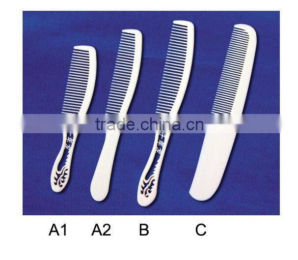factory direct sell hotel plastic comb