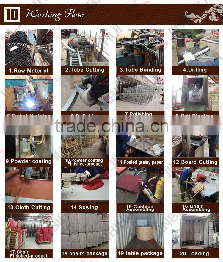 used aluminum wedding chiavari chairs for wedding