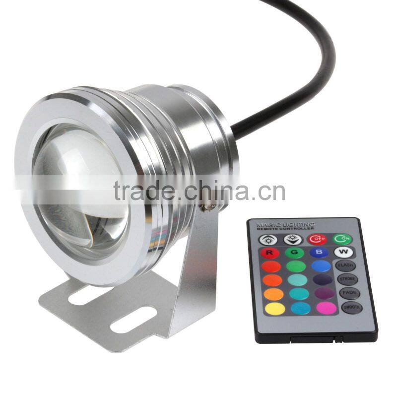 10W led underwater light /led underwater lamp