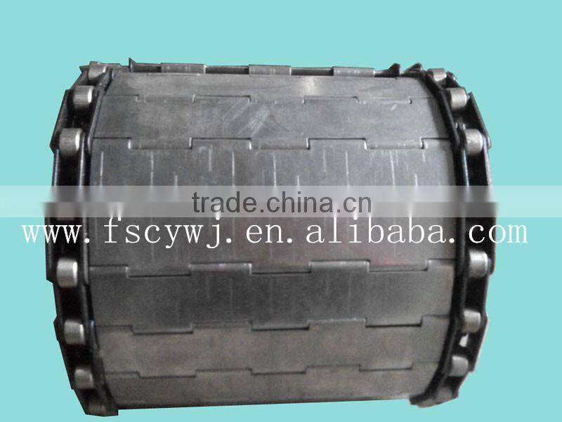 steel with punching hole chain plate