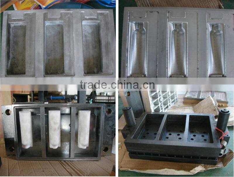 Multifunction papercard blister packing machinery for commodity