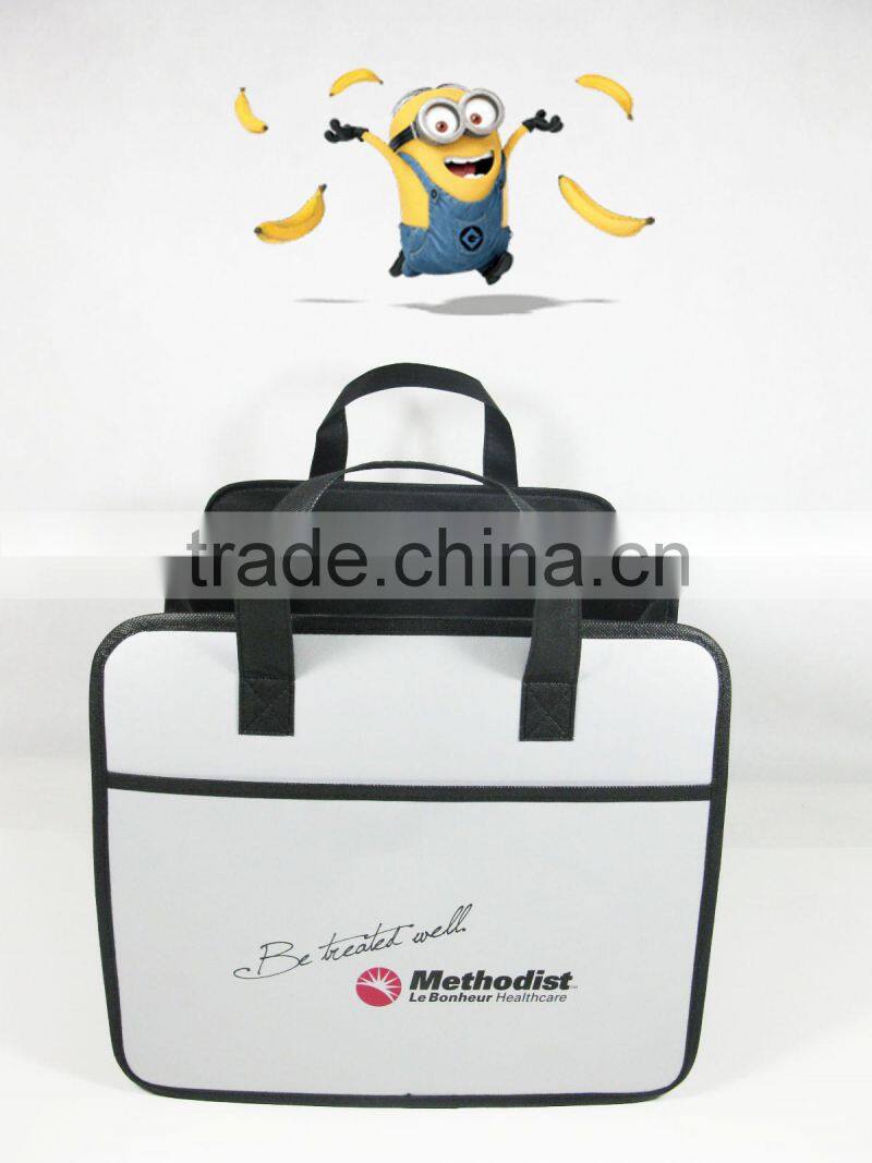 recycled pet laminated shopping bag/recycled pet non woven shopping bag/recycled pet shopping bag