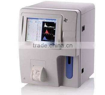 Hight efficiency blood test clinical biochemistry hematology analyzer