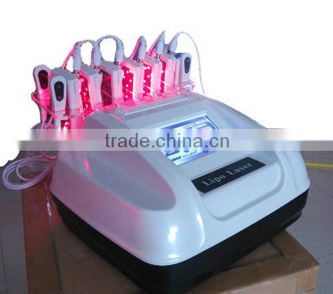 650NM Laser Slimming Machine for sale