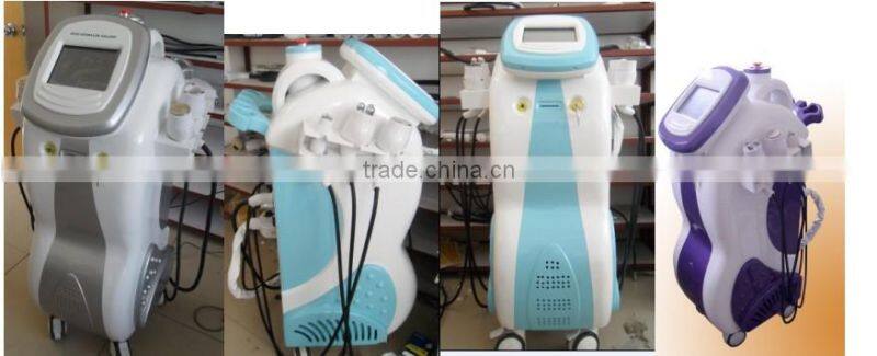 100% good feedback Cavitation RF Fat Burn Cosmetic Device/fat burning device