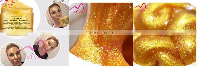 Great Discount Face Beauty And Wrinkle Removal Gold Collagen Facial Mask