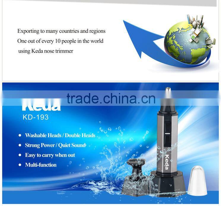 Waterproof Men Groomer Device