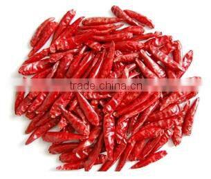Red chilly to exports