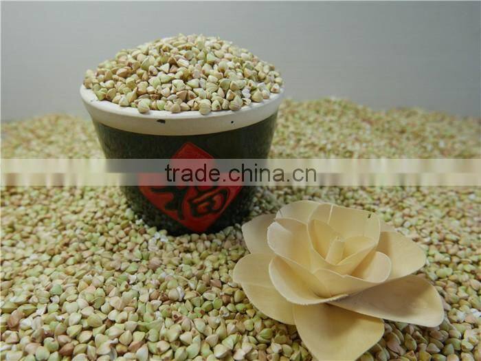 Chinese best raw buckwheat kernel