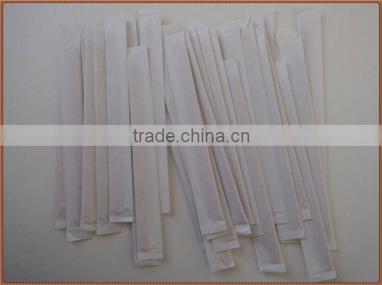 178mm Individual Paper Wrapepr for Coffee Stirrer