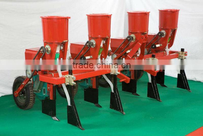 Corn planter/corn seed planter with fertilizer//008613676951397