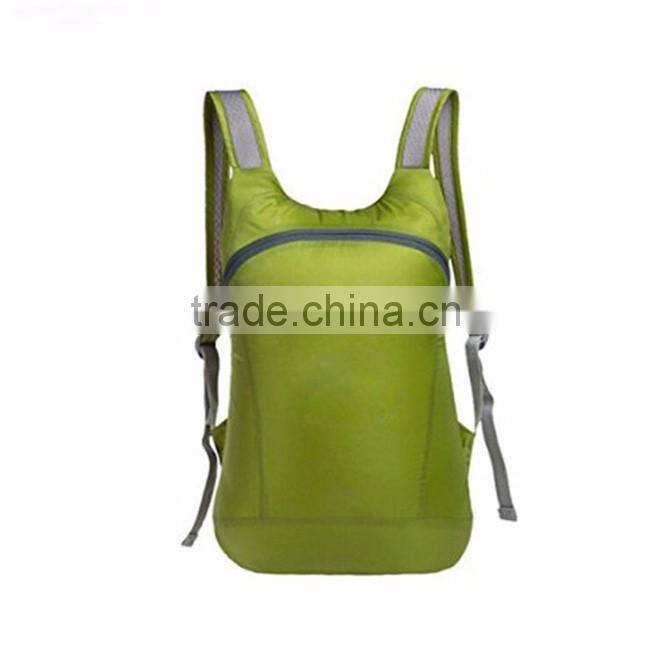 Promotional lightweight foldable all kinds of backpacks