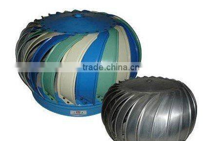 Qingzhou Hengyuan Air Driven Turbine Roof Fan