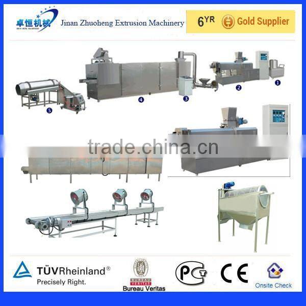 Hot Sale Industrial High Quality automatic bread crumb manufacturing machine